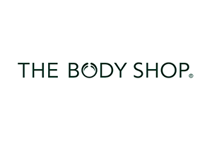 <strong>The Body Shop</strong><span><b></b></span><i>→</i>